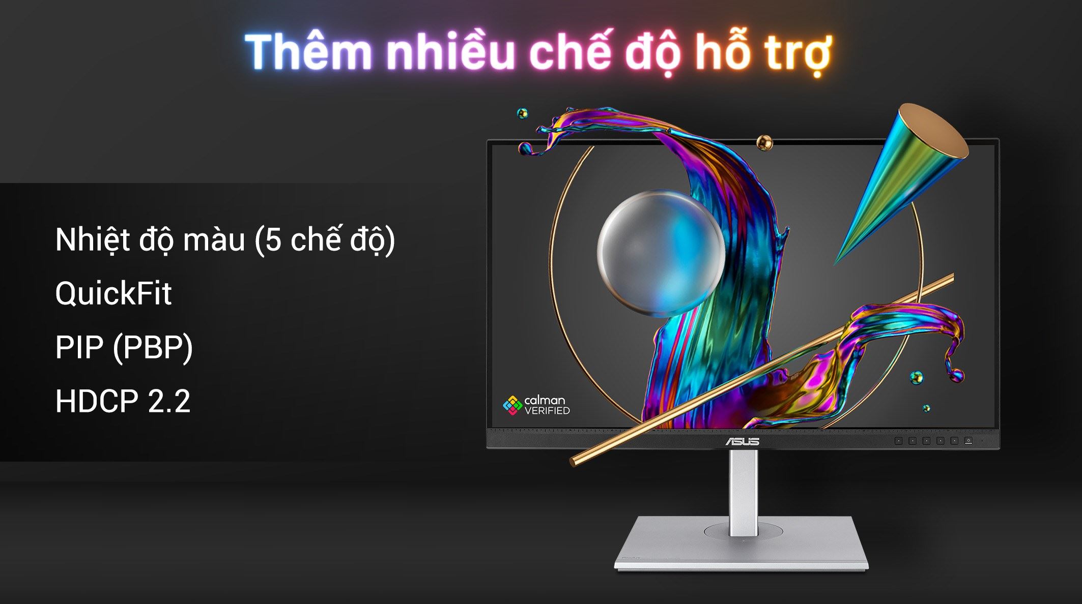 Màn hình Asus ProArt PA279CV 27 inch 4K/IPS/60Hz/5ms - Kết nối Màn hình Asus ProArt PA279CV 27 inch 4K/IPS/60Hz/5ms - Kết nối