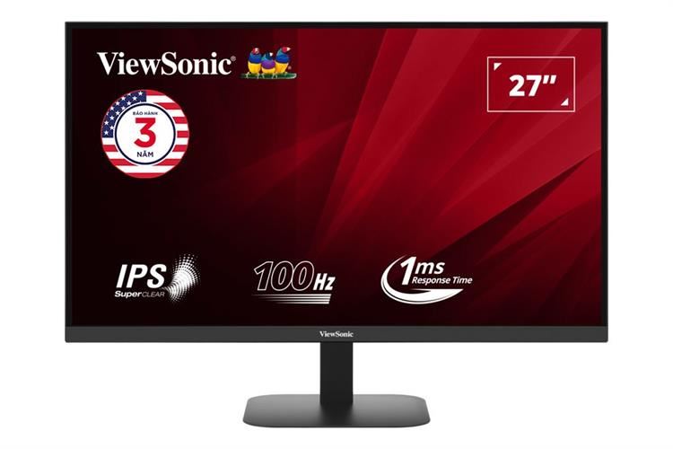 Màn hình Viewsonic VA2708-2K-MHD 27 inch 2K/IPS/100Hz/1ms