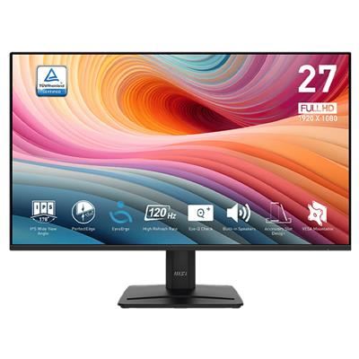 Màn hình MSI PRO MP275 E2 27 inch FHD/IPS/120Hz/1ms