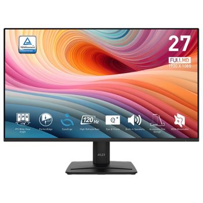 Màn hình MSI PRO MP275 E2 27 inch FHD/IPS/120Hz/1ms