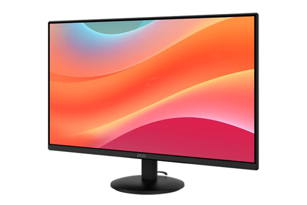 Màn hình MSI PRO MP252L 24.5 inch FHD/IPS/100Hz/1ms Màu Đen