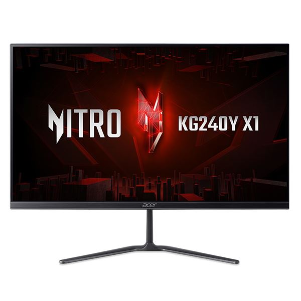 Màn hình Gaming Acer Nitro KG240Y X1 23.8 inch FHD/IPS/200Hz/4ms