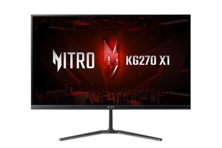 Màn hình Gaming Acer Nitro KG270 X1 27 inch FHD/IPS/200Hz/4ms