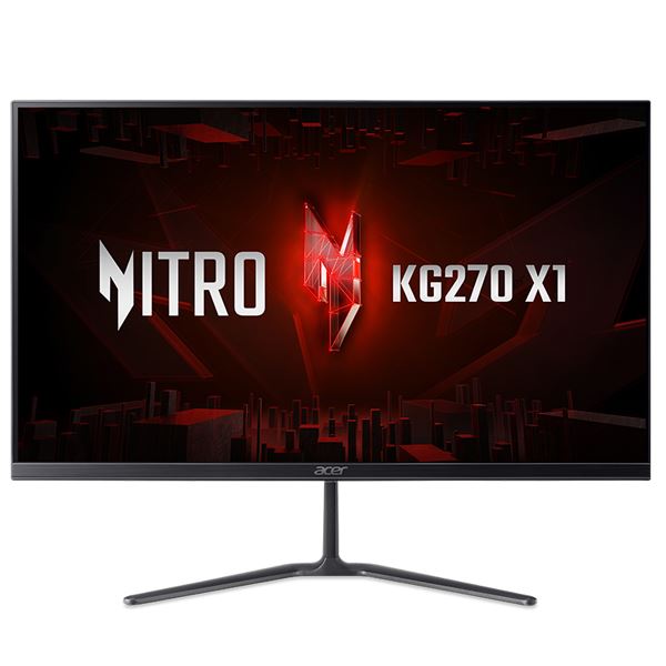 Màn hình Gaming Acer Nitro KG270 X1 27 inch FHD/IPS/200Hz/4ms