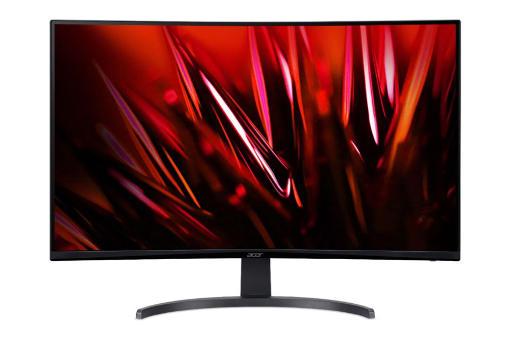 Màn hình Gaming Acer ED320Q X 31.5 inch FHD/VA/240Hz/5ms Màu Đen