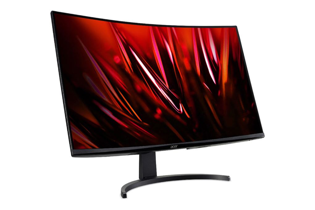 Màn hình Gaming Acer ED320Q X 31.5 inch FHD/VA/240Hz/5ms Màu Đen