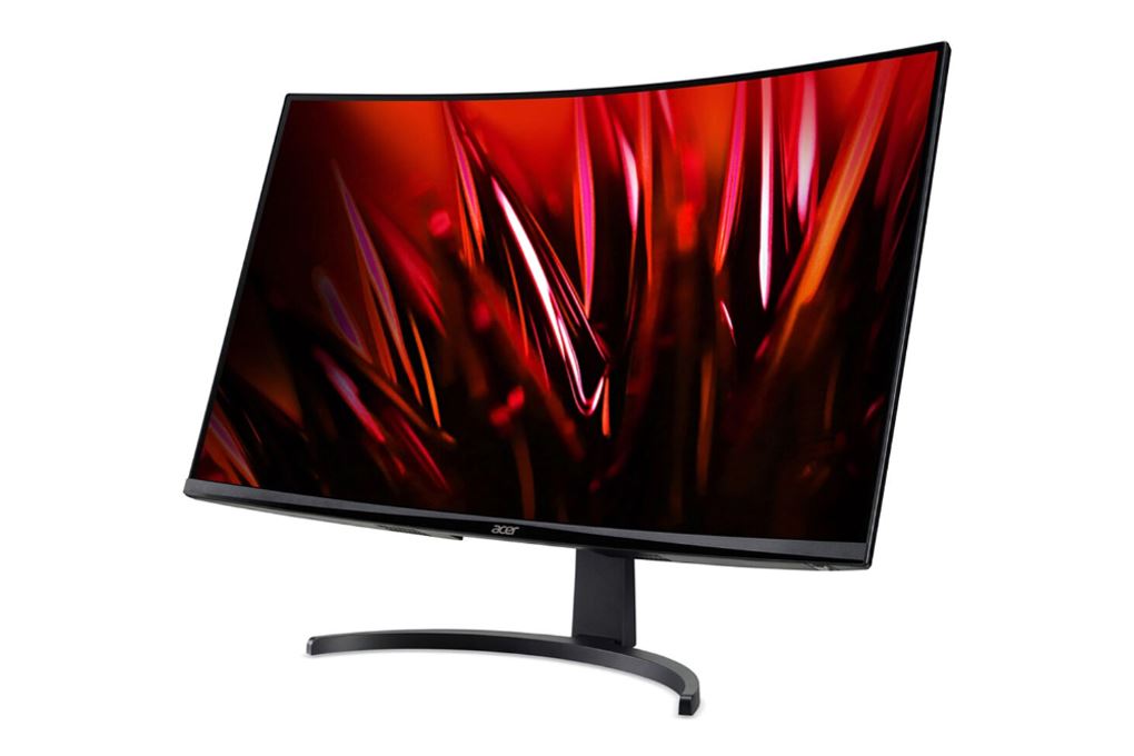 Màn hình Gaming Acer ED320Q X 31.5 inch FHD/VA/240Hz/5ms Màu Đen