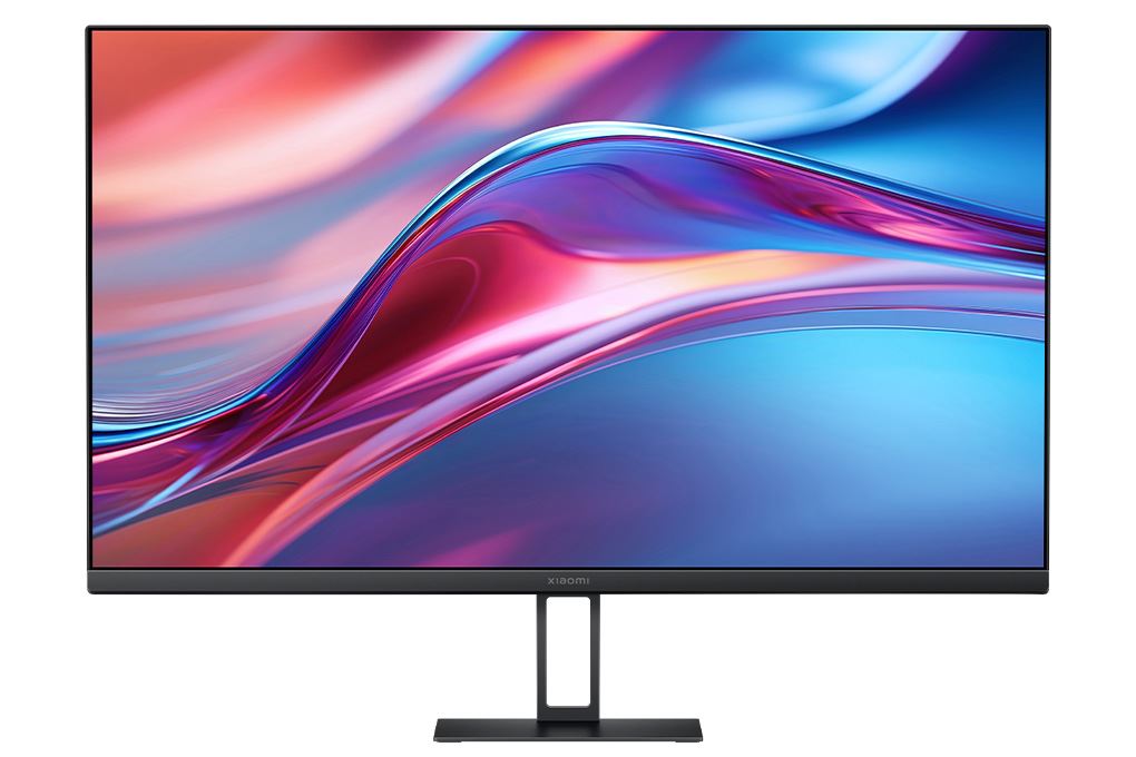 Màn hình Xiaomi A27Qi 27 inch 2K/IPS/100Hz/6ms Màu Đen