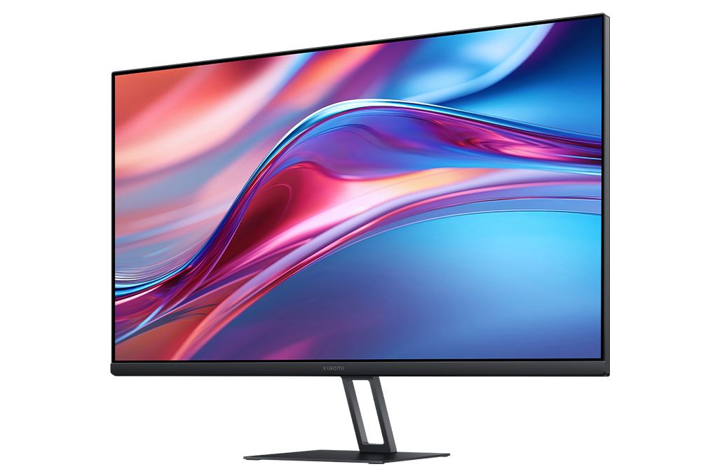 Màn hình Xiaomi A27Qi 27 inch 2K/IPS/100Hz/6ms Màu Đen