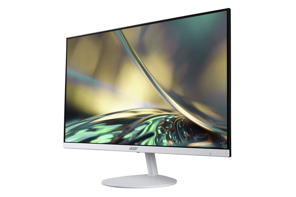 Màn hình Acer SA272U E 27 inch 2K/IPS/100Hz/4ms/Trắng Màu Trắng
