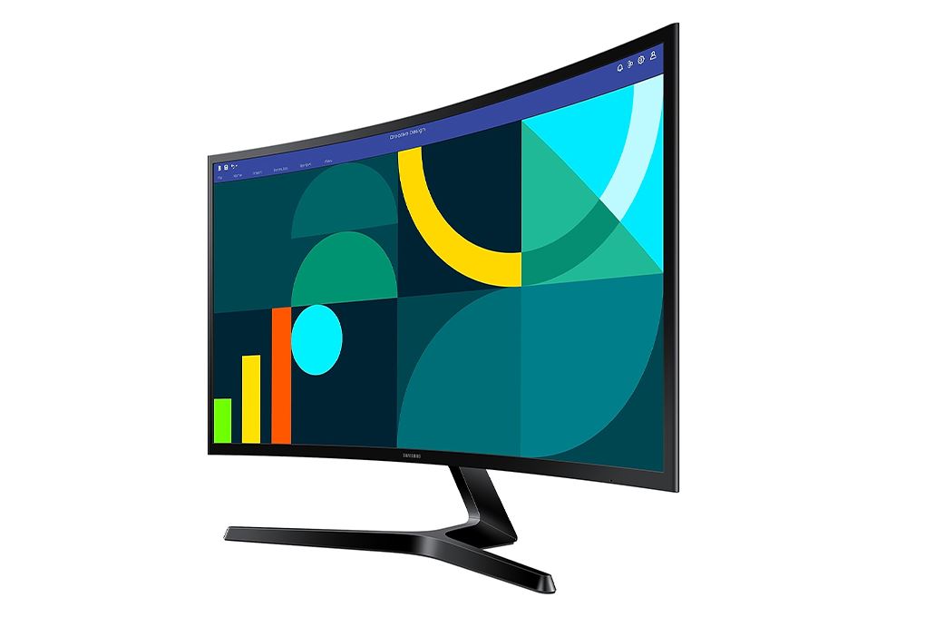Màn hình Samsung LS27D366GAEXXV 27 inch FHD/VA/100Hz/4ms Màu Đen