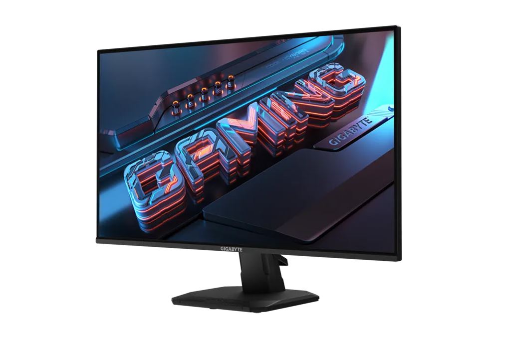 Màn hình Gaming GIGABYTE GS27FA (27 inch FHD, IPS, 180Hz, 1ms) Màu Đen