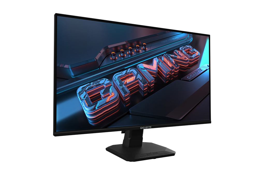 Màn hình Gaming GIGABYTE GS27FA (27 inch FHD, IPS, 180Hz, 1ms) Màu Đen