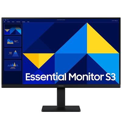 Màn hình Samsung S3 S30GD LS24D300GAEXXV 23.8 inch FHD/IPS/100Hz/1ms