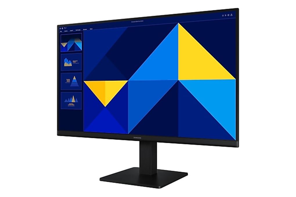 Màn hình Samsung S3 S30GD LS24D300GAEXXV 23.8 inch FHD/IPS/100Hz/1ms Màu Đen