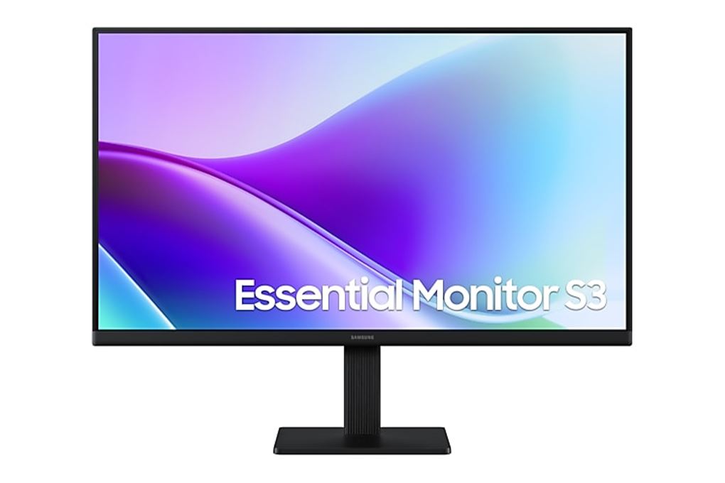 Màn hình Samsung S3 S32GF LS24F320GAEXXV 23.8 inch FHD/IPS/120Hz/5ms