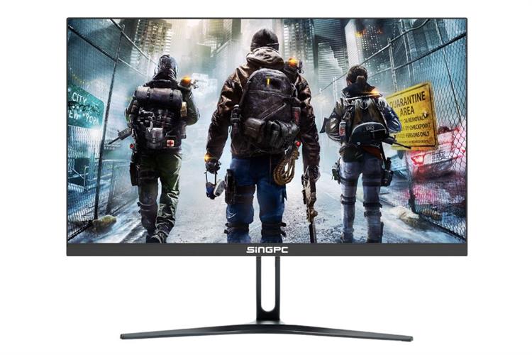 Màn hình SingPC Q24F75-IPS 23.8 inch FHD/IPS/75Hz/4ms