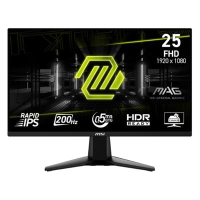 Màn hình Gaming MSI MAG 255F-E20 24.5 inch FHD/Rapid IPS/200Hz/0.5ms