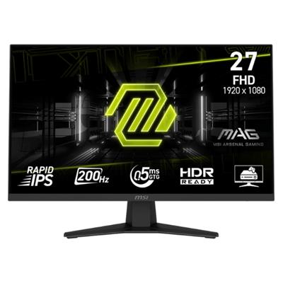 Màn hình Gaming MSI MAG 274F 27 inch FHD/Rapid IPS/200Hz/0.5ms