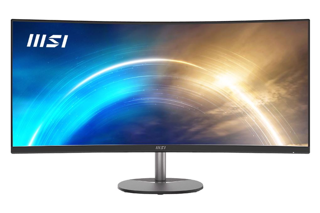 Màn hình MSI PRO MP341CQ 34 inch 3K/VA/100Hz/4ms