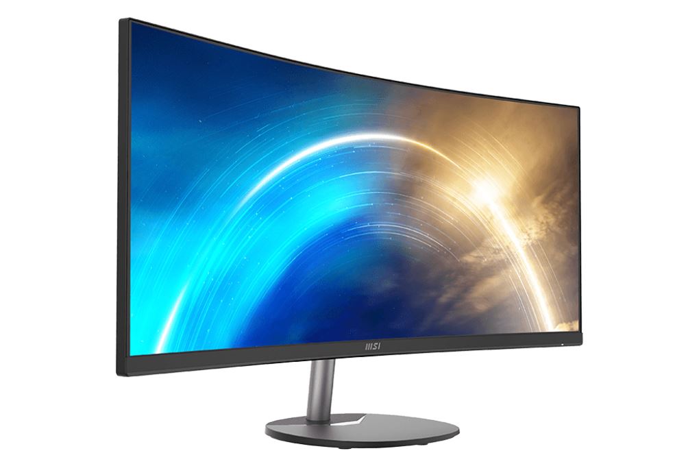 Màn hình MSI PRO MP341CQ 34 inch 3K/VA/100Hz/4ms - 2