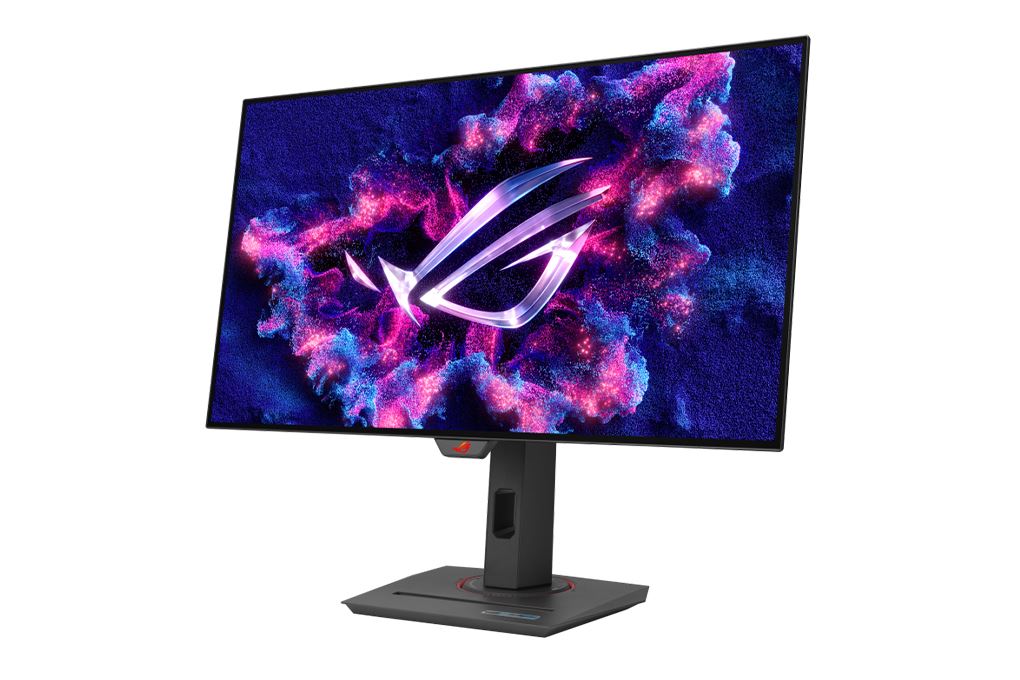 Màn hình Gaming Asus ROG Strix XG27AQDMG 26.5 inch 2K/WOLED/240Hz/0.03ms Màu Đen