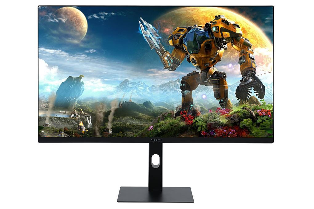 Màn hình Xiaomi A27Ui 27 inch 4K/IPS/60Hz/6ms Màu Đen