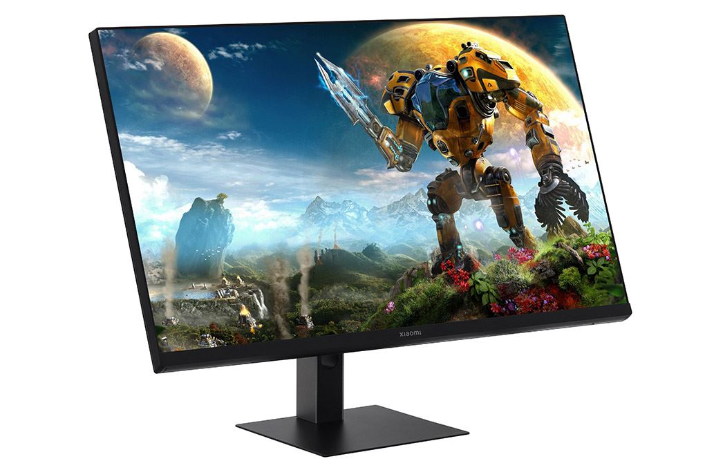 Màn hình Xiaomi A27Ui 27 inch 4K/IPS/60Hz/6ms Màu Đen
