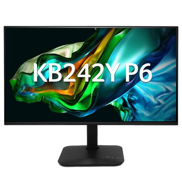 Màn hình Gaming Acer KB242Y P6 23.8 inch FHD/IPS/144Hz/1ms