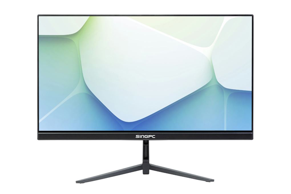 Màn hình SingPC P22F100-IPS 21.5 inch FHD/IPS/100Hz/5ms Màu Đen