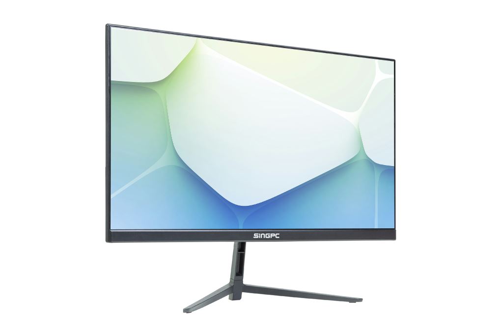 Màn hình SingPC P22F100-IPS 21.5 inch FHD/IPS/100Hz/5ms Màu Đen