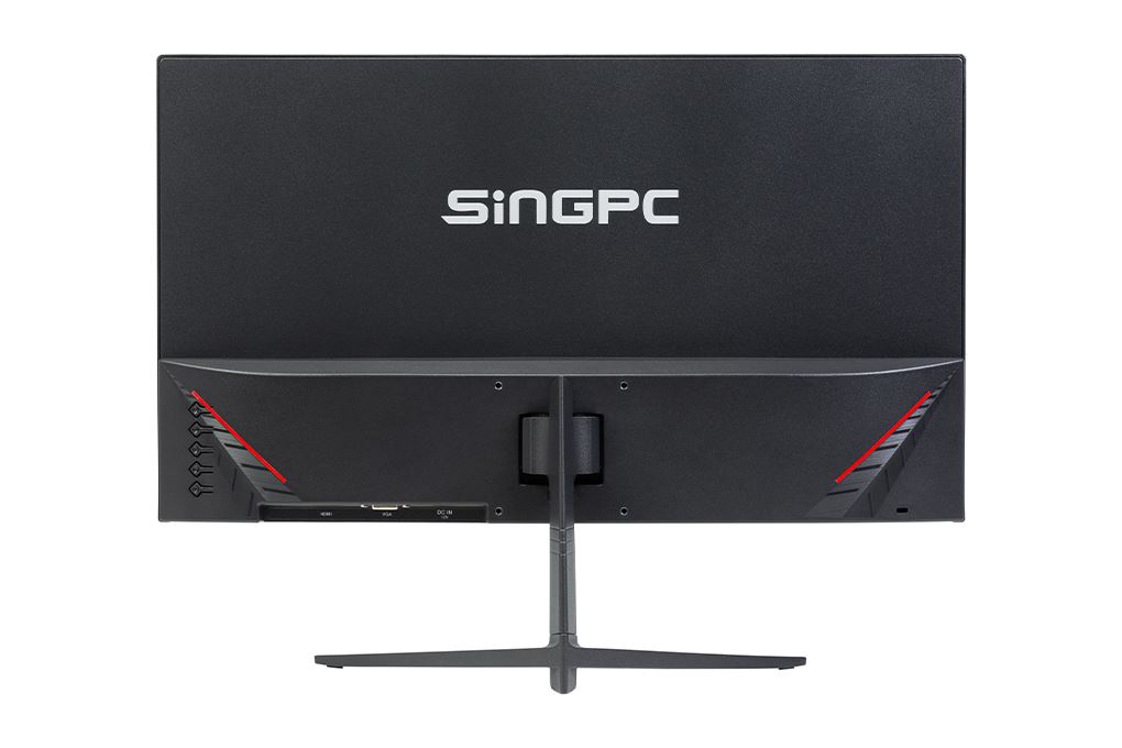 Màn hình SingPC P22F100-IPS 21.5 inch FHD/IPS/100Hz/5ms Màu Đen