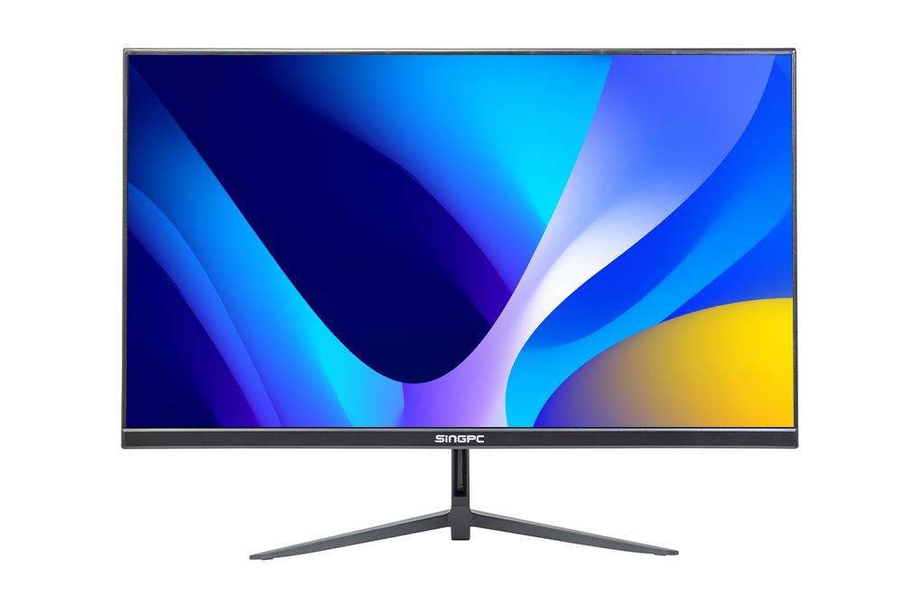 Màn hình SingPC P27F100-IPS 27 inch FHD/IPS/100Hz/5ms Màu Đen