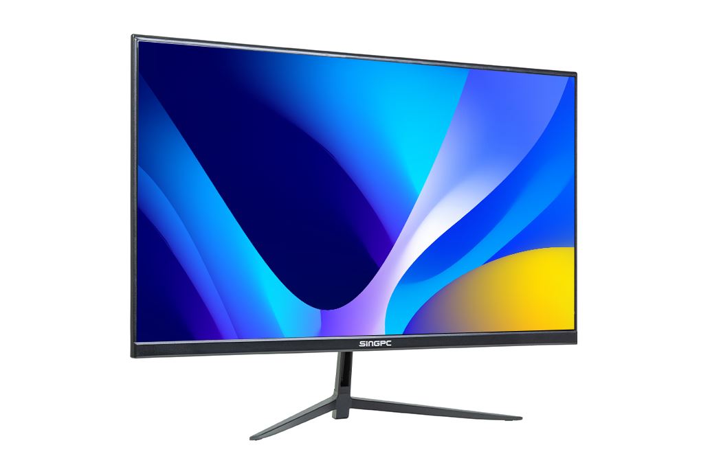Màn hình SingPC P27F100-IPS 27 inch FHD/IPS/100Hz/5ms Màu Đen