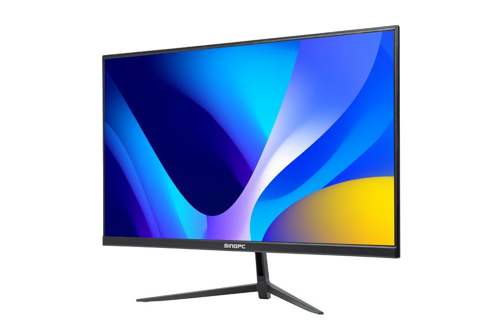 Màn hình SingPC P27F100-IPS 27 inch FHD/IPS/100Hz/5ms Màu Đen