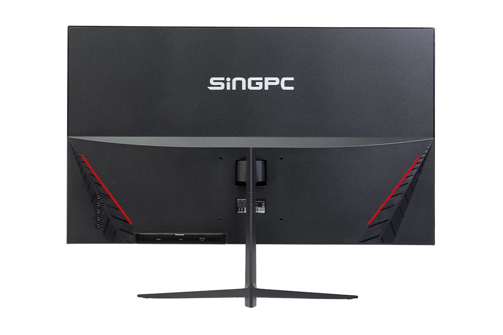 Màn hình SingPC P27F100-IPS 27 inch FHD/IPS/100Hz/5ms Màu Đen