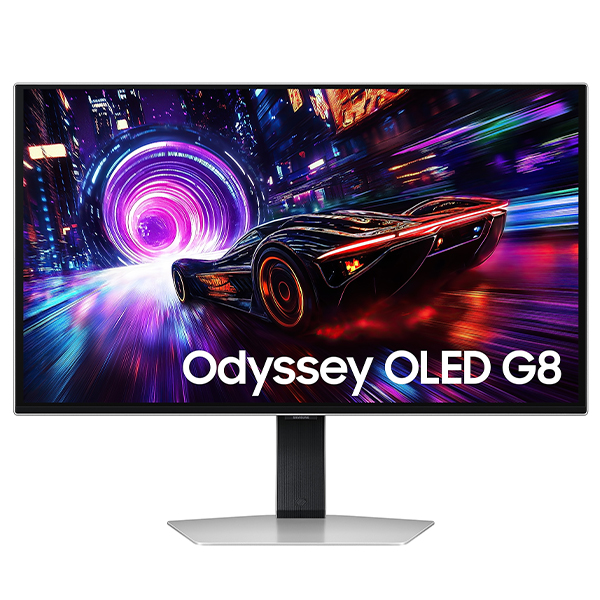 Màn hình Gaming Samsung Odyssey OLED G8 G81SF LS27FG812SEXXV 27 inch 4K/QD-OLED/240Hz/0.03ms