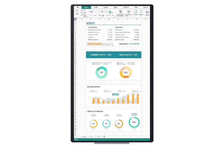 Màn hình thông minh Samsung M9 M90SF LS32FM902SEXXV 32 inch 4K/QD-OLED/165Hz/0.03ms Màu Bạc