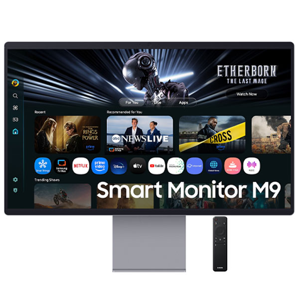 Màn hình thông minh Samsung M9 M90SF LS32FM902SEXXV 32 inch 4K/QD-OLED/165Hz/0.03ms