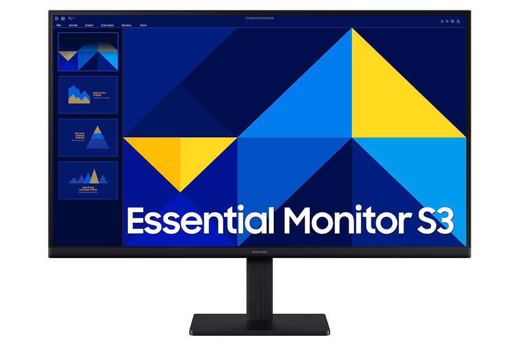 Màn hình Samsung S3 S30GD LS27D300GAEXXV 27 inch FHD/IPS/100Hz/5ms Màu Đen