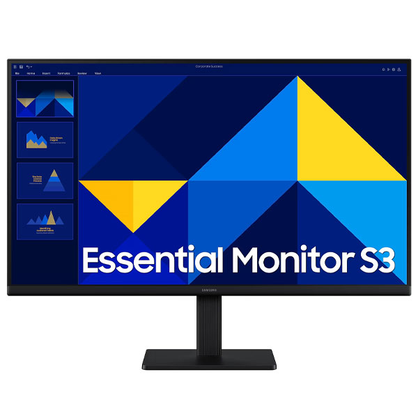 Màn hình Samsung S3 S30GD LS27D300GAEXXV 27 inch FHD/IPS/100Hz/5ms