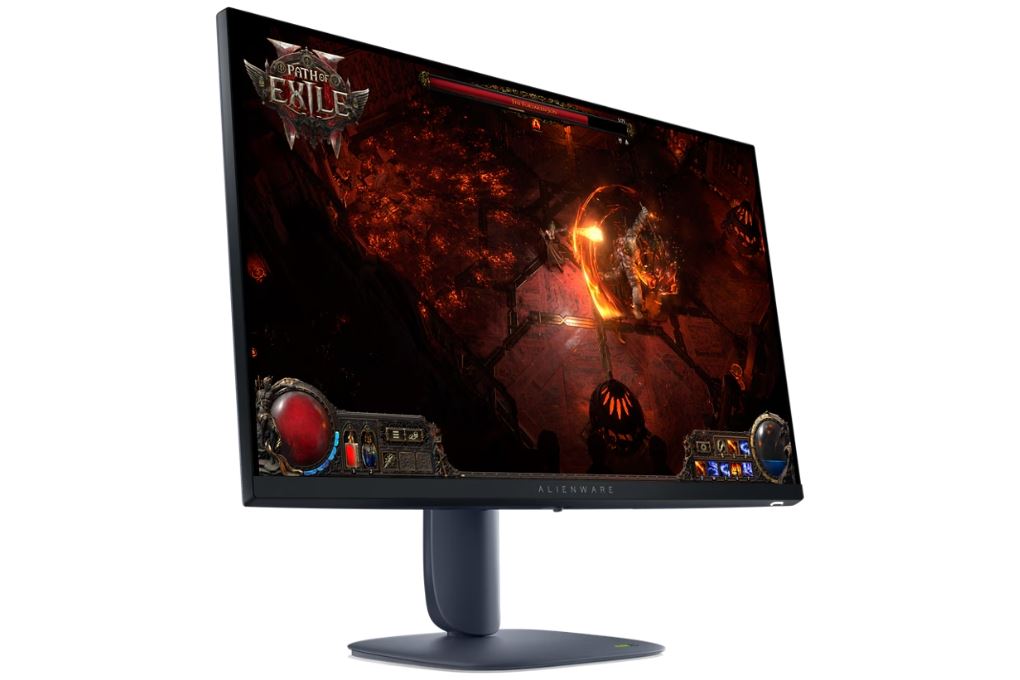 Màn hình Gaming Dell Alienware AW2725DM 27 inch 2K/Fast IPS/180Hz/1ms Màu Đen