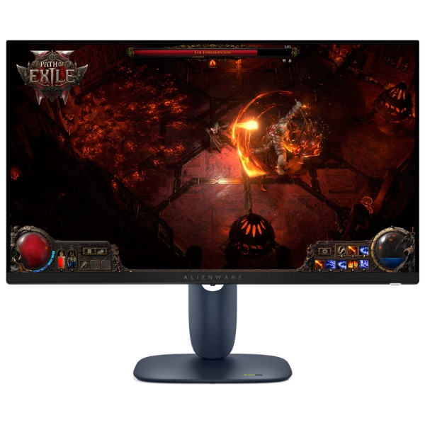 Màn hình Gaming Dell Alienware AW2725DM 27 inch 2K/Fast IPS/180Hz/1ms