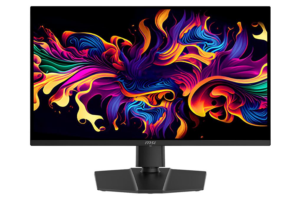 Màn hình Gaming MSI MAG 273QP QD-OLED X24 26.5 inch 2K/QD-OLED/240Hz/0.03ms Màu Đen