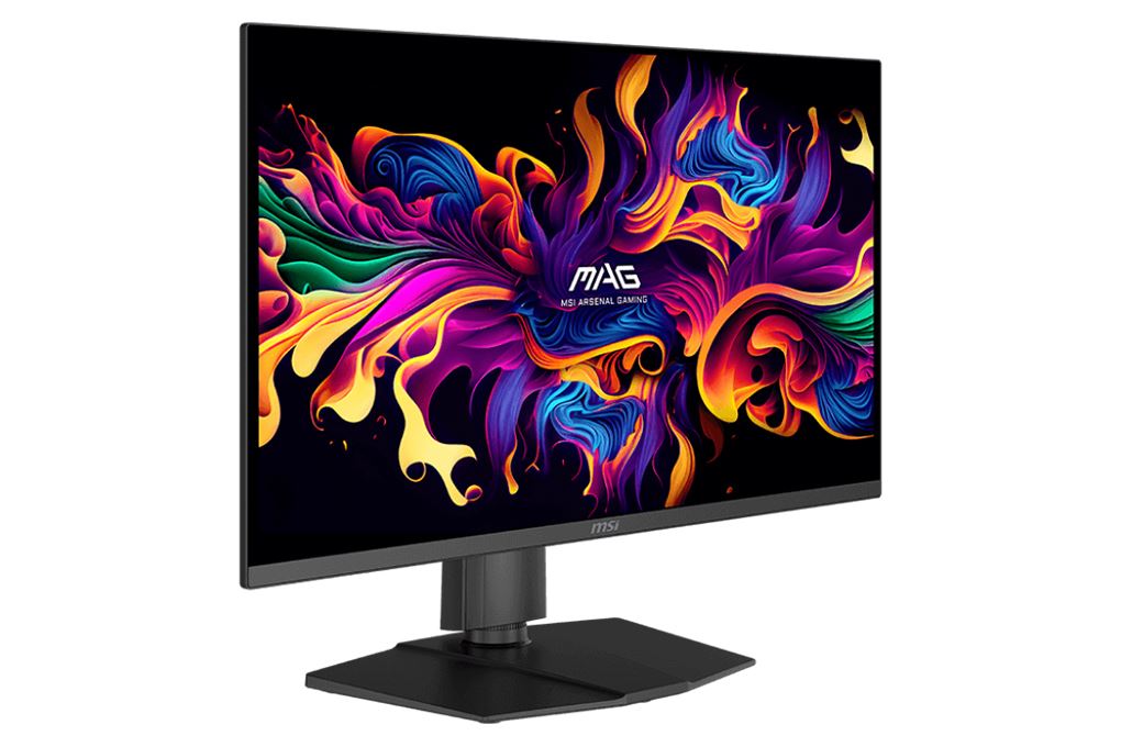 Màn hình Gaming MSI MAG 273QP QD-OLED X24 26.5 inch 2K/QD-OLED/240Hz/0.03ms Màu Đen