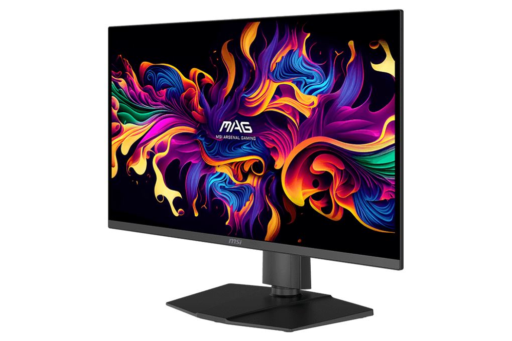 Màn hình Gaming MSI MAG 273QP QD-OLED X24 26.5 inch 2K/QD-OLED/240Hz/0.03ms Màu Đen