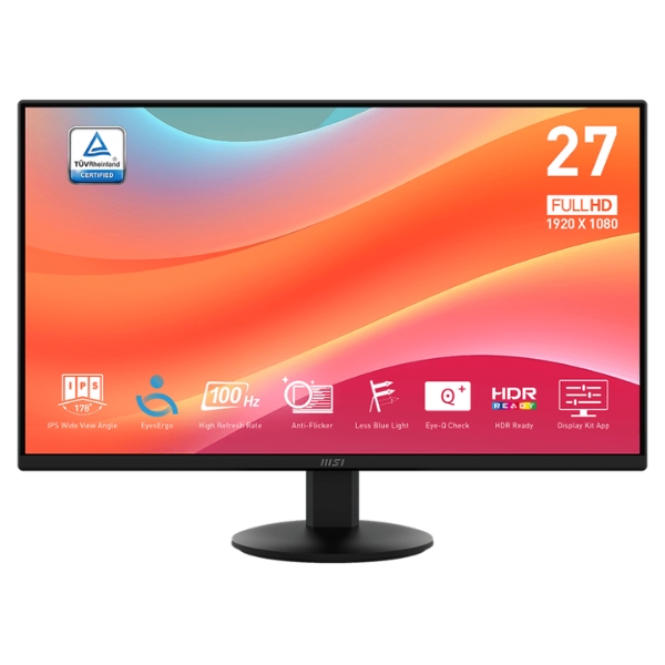 Man Hinh Msi Pro Mp272Lkl 27 Inch Fhd Ips 100Hz 1Ms Thumb 638899918056014734