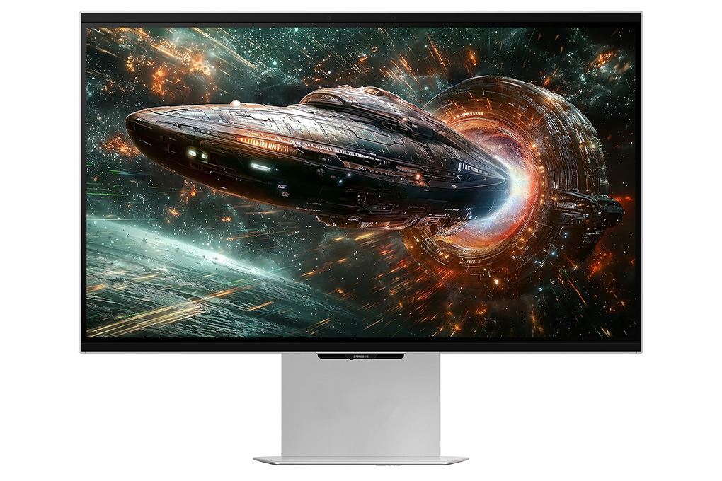 Màn hình Gaming Samsung Odyssey 3D LS27FG900XEXXV 27 inch 4K/IPS/165Hz/1ms