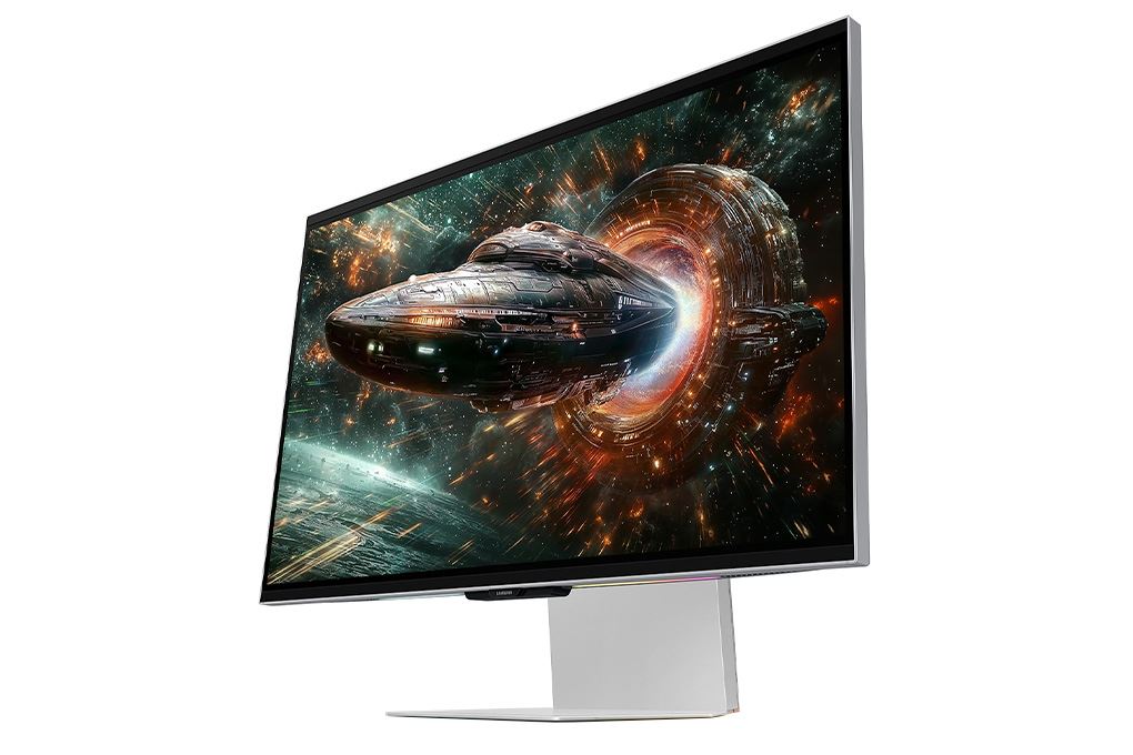 Màn hình Gaming Samsung Odyssey 3D LS27FG900XEXXV 27 inch 4K/IPS/165Hz/1ms - 2