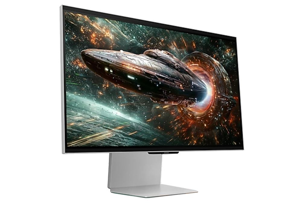 Màn hình Gaming Samsung Odyssey 3D LS27FG900XEXXV 27 inch 4K/IPS/165Hz/1ms - 3